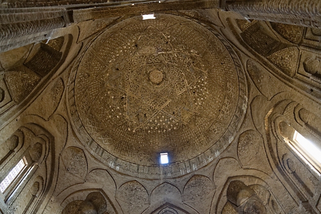 Ispahan-Mosquée du vendredi-142